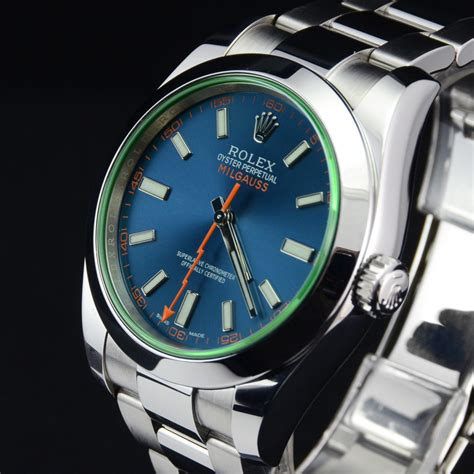 rolex milgauss worth buying|rolex milgauss buy online.